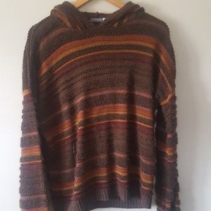 🌍EARTHBOUND SWEATER WITH HOODIE🌍